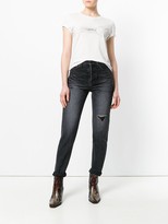 Thumbnail for your product : Saint Laurent graphic-print short-sleeve T-shirt