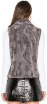 Thumbnail for your product : BB Dakota JACK by Big Softy Faux Fur Vest
