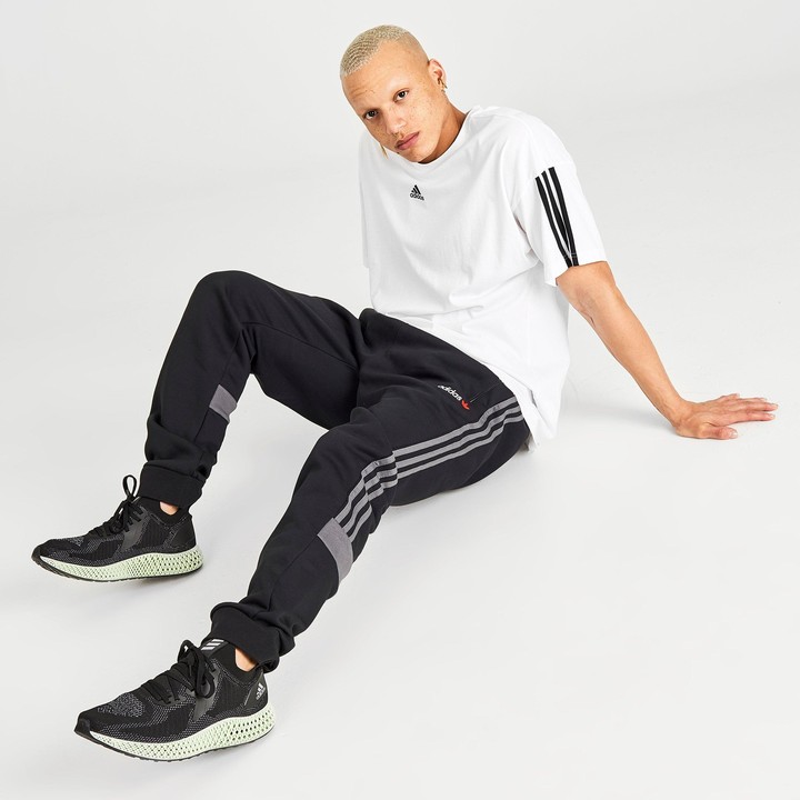 Adidas Men S Linear 2 0 Jogger Pants Shopstyle