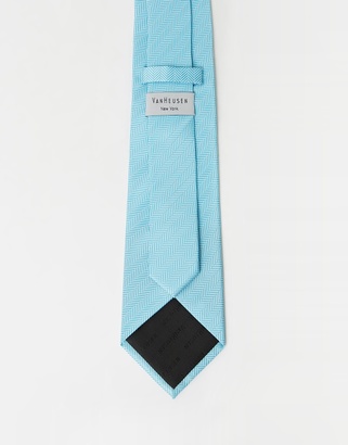 Van Heusen Herringbone Tie