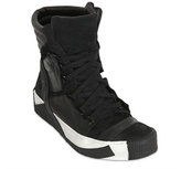 Thumbnail for your product : Boris Bidjan Saberi Two Tone Leather High Top Sneakers