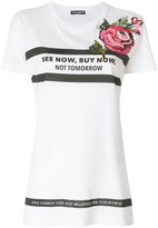 Thumbnail for your product : Dolce & Gabbana See Now Buy Now T-shirt