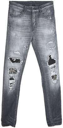 Marcelo Burlon County of Milan Eken Stretch Denim Jeans