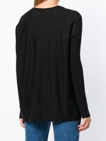 Thumbnail for your product : Snobby Sheep V-neck sweater