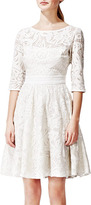 Thumbnail for your product : Reiss Serena CUTWORK APPLIQUE DRESS
