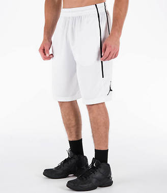 Nike Men's Air Jordan Double Crossover Basketball Shorts