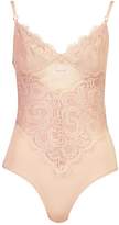 Thumbnail for your product : boohoo All Over Lace Bodysuit