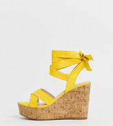 Truffle Collection Wedges on Sale 