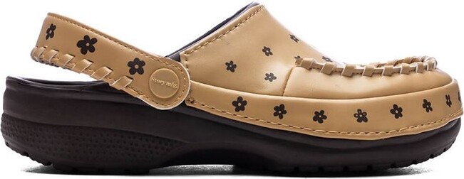 Crocs X Story Mfg Classic Clogs