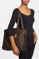 Thumbnail for your product : Frye 'Skull Stud' Leather Shoulder Bag (Online Only)