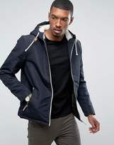 Thumbnail for your product : Brave Soul Hooded Jacket With Toggles