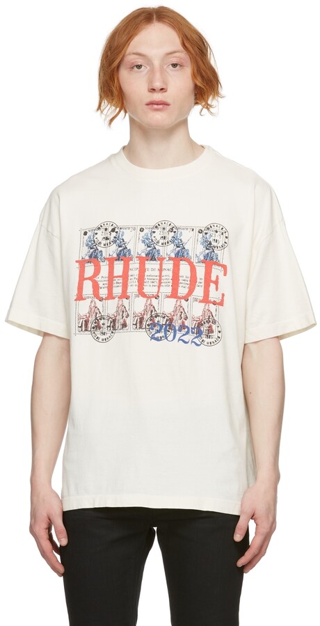 Rhude Men's Shirts | Shop the world's largest collection of 
