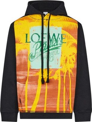 ジャケット・アウター LOEWE PAULA PRINT HOODED COAT XS LOEWE PAULA PRINT HOODED COAT XS - メルカリ