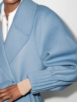 Thumbnail for your product : Elleme Chouchou Double-Breasted Wool Coat