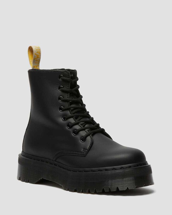 Dr. Martens Vegan Jadon II Boot Mono Platforms