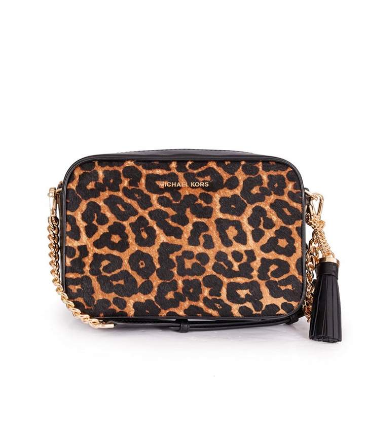 michael kors cheetah purse
