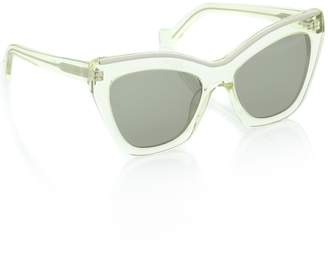 Loewe Oversized cat-eye sunglasses