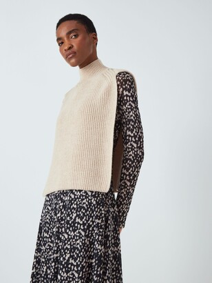 John Lewis \u0026 Partners Knit Tabard Top - ShopStyle