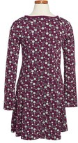 Thumbnail for your product : Tea Collection 'Schneefall' Skater Dress (Little Girls)
