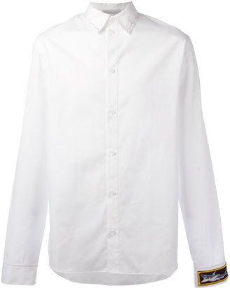 J.W.Anderson plain shirt