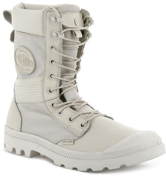 waterproof boots with zipper