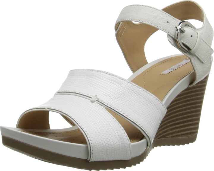 Geox Women's Wedges | Shop The Largest Collection | ShopStyle