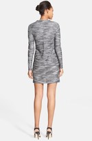 Thumbnail for your product : Trina Turk 'Bellingham' Space Dye French Terry Sheath Dress