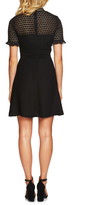Thumbnail for your product : CeCe Lillian Lace Fit & Flare Dress