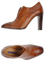 Thumbnail for your product : Ralph Lauren COLLECTION Lace-up shoes