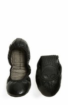 Thumbnail for your product : BUTTERFLY TWISTS 'Vivienne' Folding Ballerina Flat (Women)
