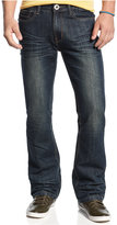 Thumbnail for your product : Ring of Fire Men's Del Rey Bootcut Jeans, Hazard Park Wash, Only at Macy's