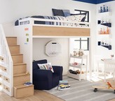 Thumbnail for your product : Pottery Barn Kids Small Spaces Ladder Bookcase