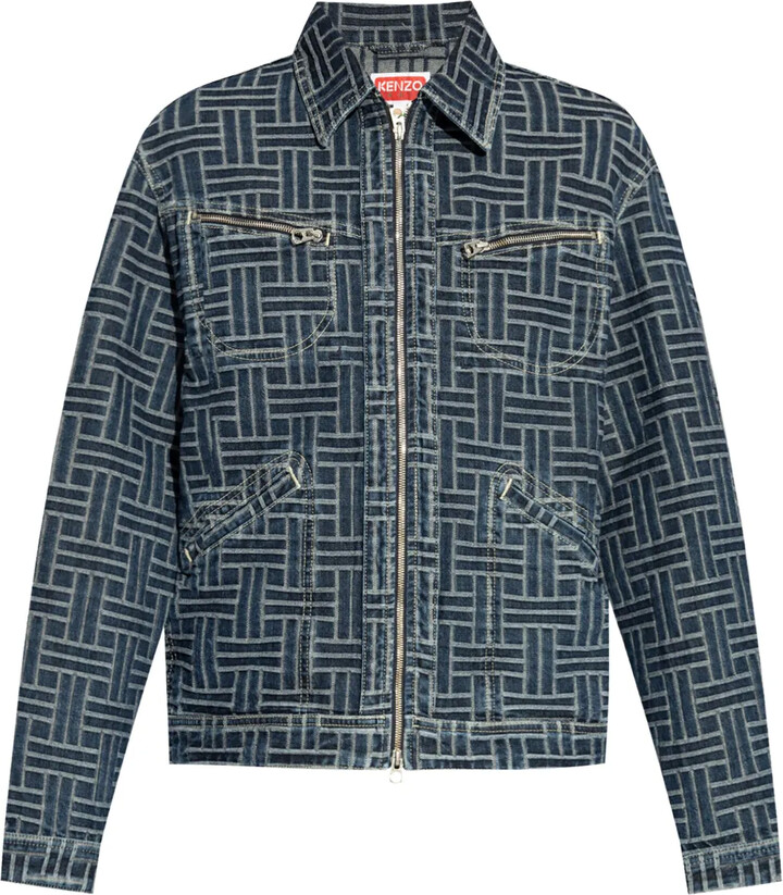 Kenzo Weave jacket
