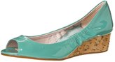 Thumbnail for your product : Vince Camuto RYSSA Wedges turquoise