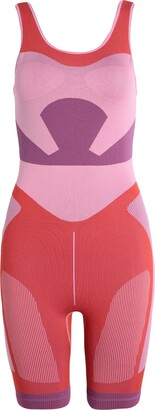 adidas by Stella McCartney Asmc Tst Sl One Jumpsuit Pink