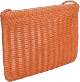 Thumbnail for your product : DRAGON DIFFUSION Large Lizard Shoulder Bag