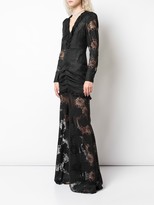 Thumbnail for your product : Alexis Lucasta lace dress