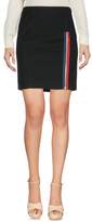 Thumbnail for your product : Anthony Vaccarello Knee length skirt