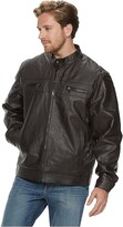 Thumbnail for your product : Nike Men's Vintage Leather Moto Jacket