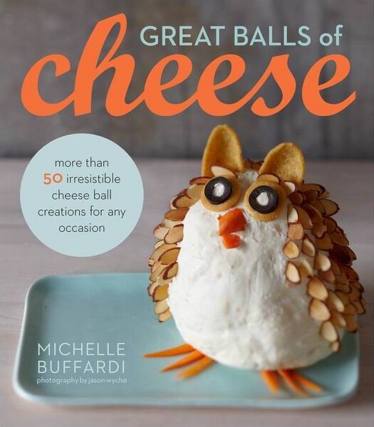 Houghton Mifflin GreatBallsOfCheese-ByMichelleBuffardi(Hardcover)