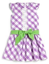 Thumbnail for your product : Hartstrings Toddler's & Little Girl's Check Dress