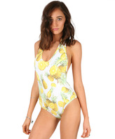 Thumbnail for your product : Billabong Pina Colada One Piece Swimwear