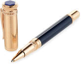 Thumbnail for your product : Dunhill Sentryman 18k Pink Gold & Lapis Lazuli Rollerball Pen
