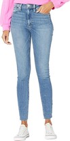 Thumbnail for your product : Hudson Barbara High-Rise Super Skinny in Brighton (Brighton) Women's Jeans