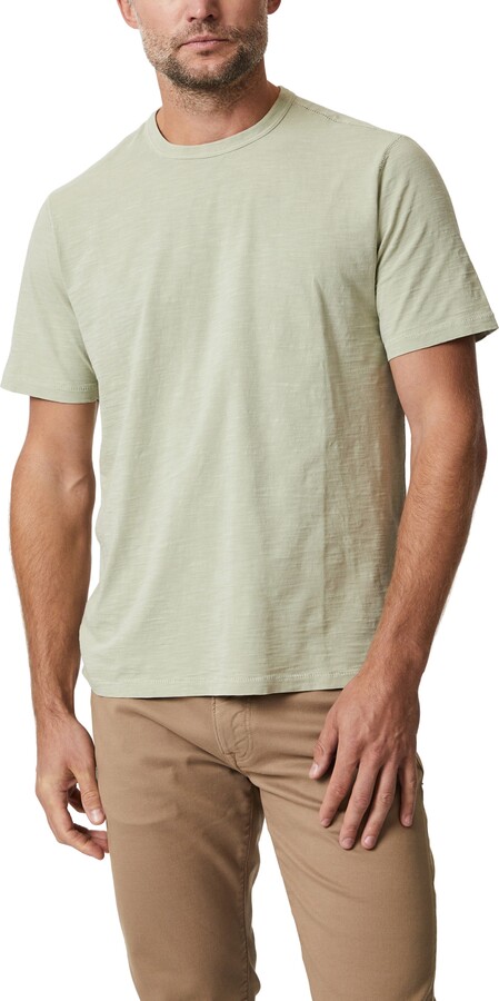 34 Heritage Slub Cotton T-Shirt