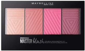 Maybelline Master Blush Color & Highlighting Kit