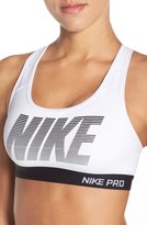 Thumbnail for your product : Nike 'Pro - Classic' Dri-FIT Padded Sports Bra