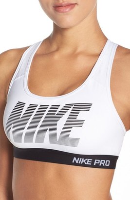 Nike 'Pro - Classic' Dri-FIT Padded Sports Bra