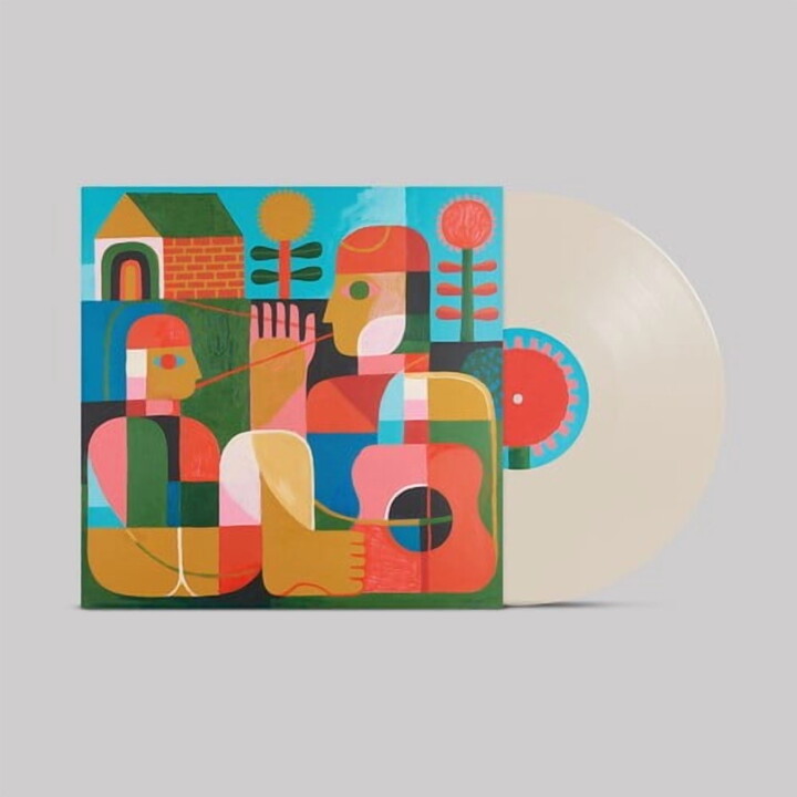 Bella Union White Denim - 12 - Music & Performance - Vinyl