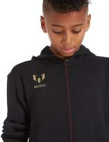 Thumbnail for your product : adidas Messi Full Zip Hoodie Junior